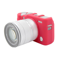 PULUZ Soft Silicone Protective Case for FUJIFILM X-A3 / X-A10, For FUJI X-A3, For FUJI XA3, For FUJIFILM X-A3