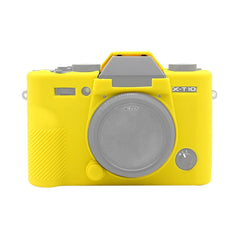 PULUZ Soft Silicone Protective Case for FUJIFILM XT10, For FUJI XT10