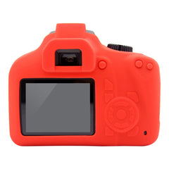 PULUZ Soft Silicone Protective Case for Canon EOS 3000D / 4000D, For Canon EOS 3000D, For Canon 3000D