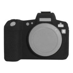 PULUZ Soft Silicone Protective Case for Canon EOS R, For Canon EOS R