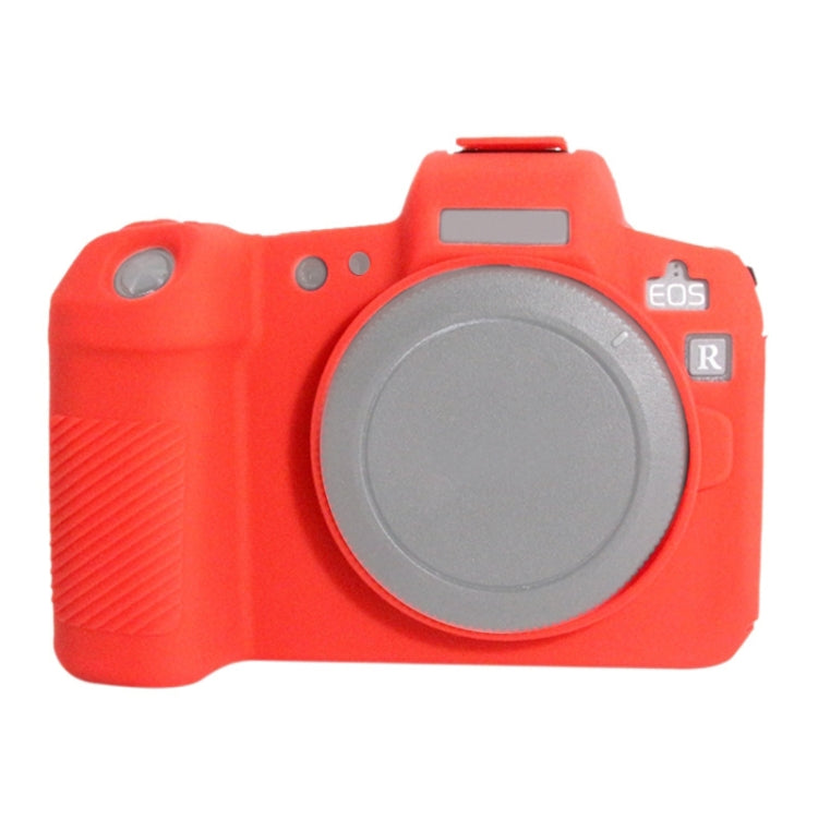 PULUZ Soft Silicone Protective Case for Canon EOS R, For Canon EOS R