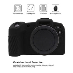 PULUZ Soft Silicone Protective Case for Canon EOS RP, Ffor Canon EOS RP, For Canon EOS RP