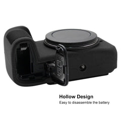 PULUZ Soft Silicone Protective Case for Canon EOS RP, Ffor Canon EOS RP, For Canon EOS RP