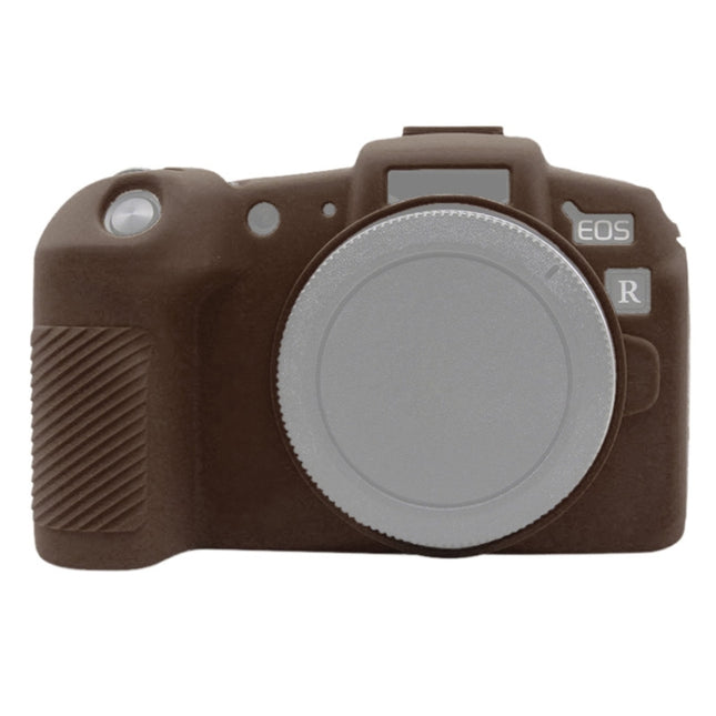PULUZ Funda protectora de silicona suave para Canon EOS RP, para Canon EOS RP, para Canon EOS RP