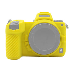 PULUZ Soft Silicone Protective Case for Nikon Z6 / Z7, For Nikon Z6