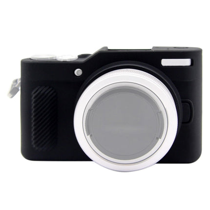 PULUZ Soft Silicone Protective Case for Panasonic Lumix GF10, For Panasonic Lumix GF10