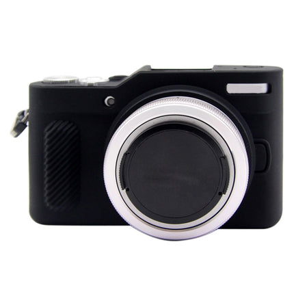 PULUZ Soft Silicone Protective Case for Panasonic Lumix GF10, For Panasonic Lumix GF10