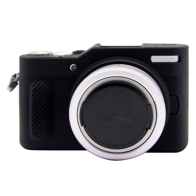 PULUZ Soft Silicone Protective Case for Panasonic Lumix GF10, For Panasonic Lumix GF10