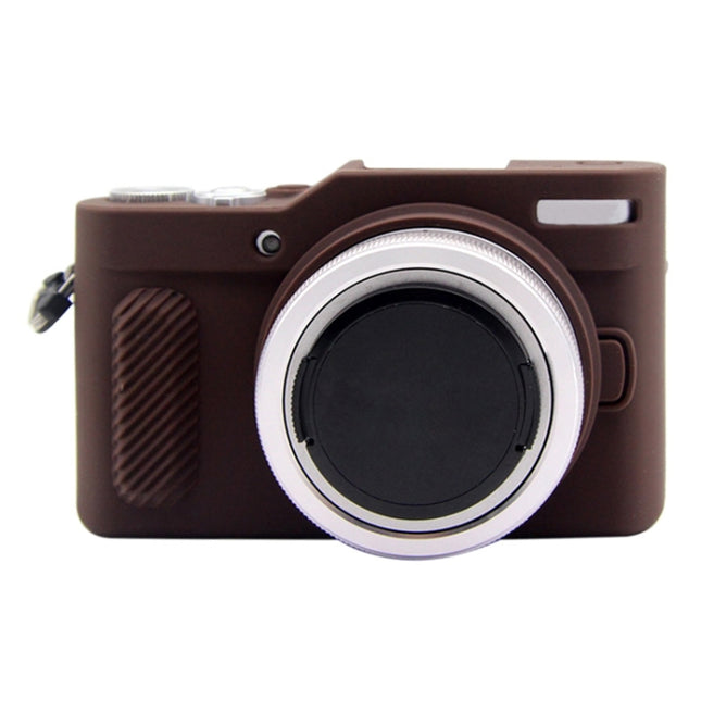 PULUZ Soft Silicone Protective Case for Panasonic Lumix GF10