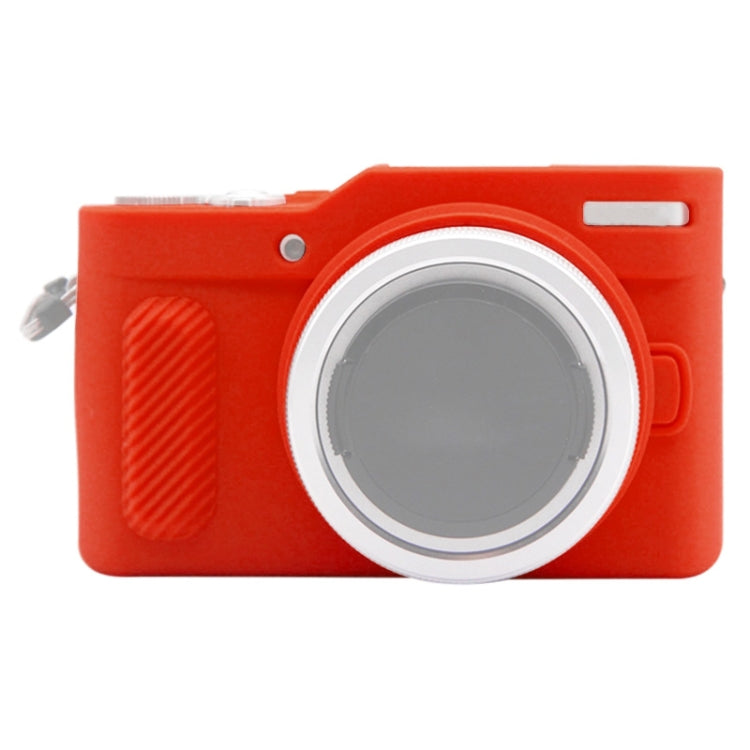 PULUZ Soft Silicone Protective Case for Panasonic Lumix GF10, For Panasonic Lumix GF10