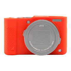 PULUZ Soft Silicone Protective Case for Panasonic Lumix  LX10, For Panasonic Lumix LX10