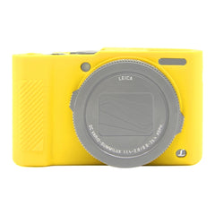 PULUZ Soft Silicone Protective Case for Panasonic Lumix  LX10, For Panasonic Lumix LX10