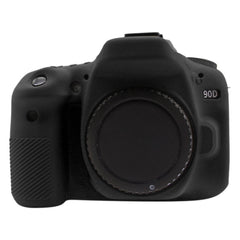 PULUZ Soft Silicone Protective Case for Canon EOS 90D, For Canon EOS 90D