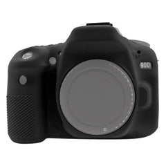 PULUZ Soft Silicone Protective Case for Canon EOS 90D, For Canon EOS 90D