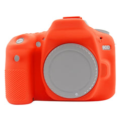 PULUZ Soft Silicone Protective Case for Canon EOS 90D, For Canon EOS 90D