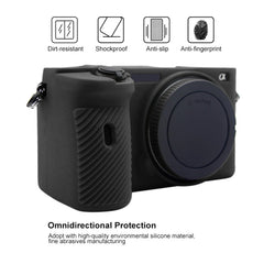 PULUZ Soft Silicone Protective Case for Sony A6600 / ILCE-6600, For Sony A6600