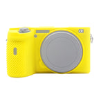 For Sony A6600 / Yellow