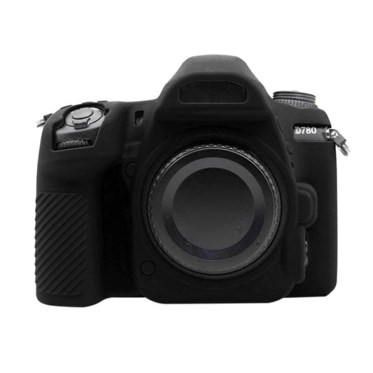 PULUZ Soft Silicone Protective Case for Nikon D780, For Nikon D780