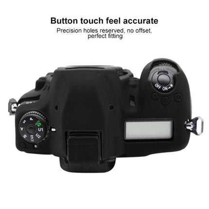 PULUZ Soft Silicone Protective Case for Nikon D780, For Nikon D780