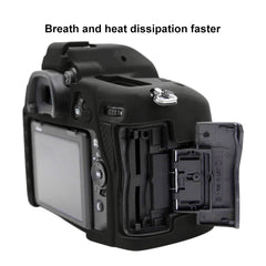 PULUZ Soft Silicone Protective Case for Nikon D780, For Nikon D780