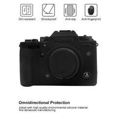 PULUZ Soft Silicone Protective Case for Fujifilm X-T4, For Fujifilm X-T4