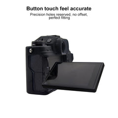 PULUZ Soft Silicone Protective Case for Fujifilm X-T4, For Fujifilm X-T4