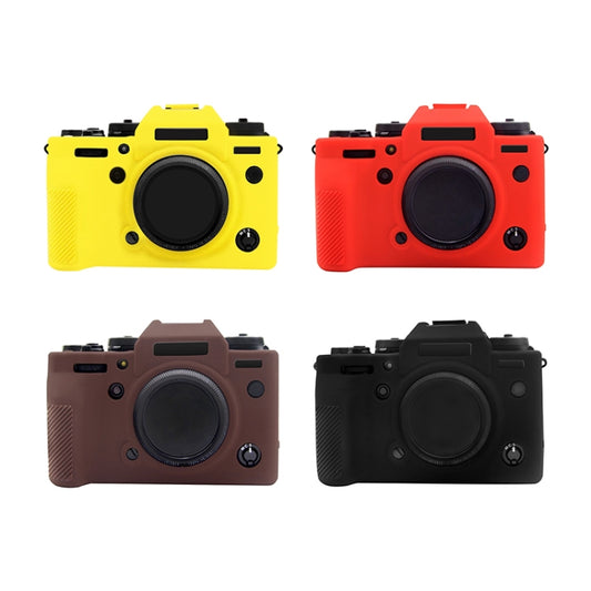 PULUZ Soft Silicone Protective Case for Fujifilm X-T4, For Fujifilm X-T4