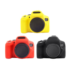 PULUZ Soft Silicone Protective Case for Canon EOS 850D, For Canon EOS 850D