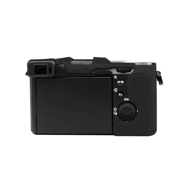 PULUZ Weiche Silikon-Schutzhülle für Sony A7C / ILCE-7C, für Sony A7C