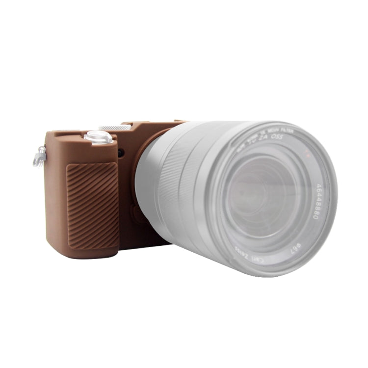 PULUZ Weiche Silikon-Schutzhülle für Sony A7C / ILCE-7C, für Sony A7C