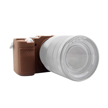 PULUZ Soft Silicone Protective Case for Sony A7C / ILCE-7C, For Sony A7C