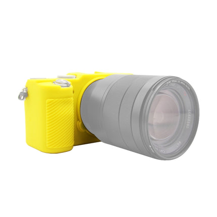 PULUZ Soft Silicone Protective Case for Sony A7C / ILCE-7C, For Sony A7C