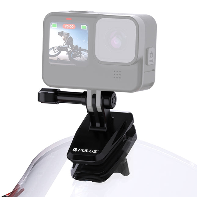 PULUZ Motorcycle Windshield Clip Bracket Camera Mount, Windshield Clip II