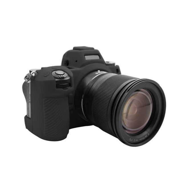 PULUZ Weiche Silikon-Schutzhülle für Nikon Z6 II, für Nikon Z6 II