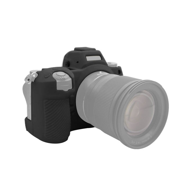 PULUZ Weiche Silikon-Schutzhülle für Nikon Z6 II, für Nikon Z6 II