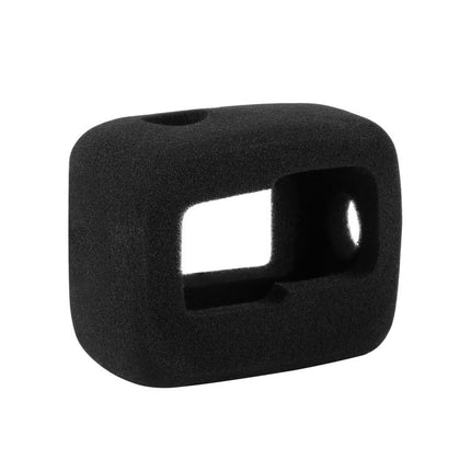 Für GoPro HERO13 Schwarz PULUZ Schaum Windschutzscheibe Gehäuse Fall