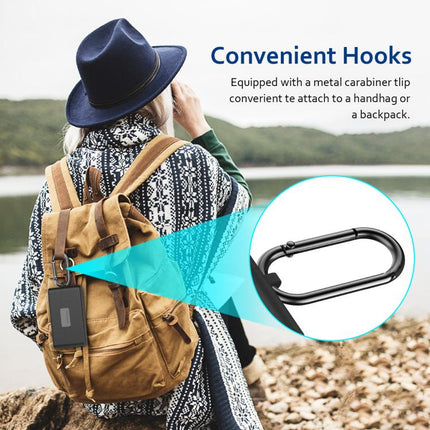 For DJI Mic 2 PULUZ Charging Case Silicone Scratch-proof Protective Cover