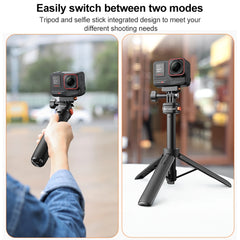 PULUZ Mini Magnetic Quick Release Selfie Stick Tripod, Magnetic Quick Release Tripod