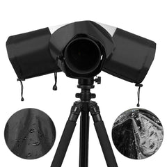 Estuche a prueba de lluvia PULUZ para cámaras DSLR y SLR, funda a prueba de lluvia (AE), funda a prueba de lluvia