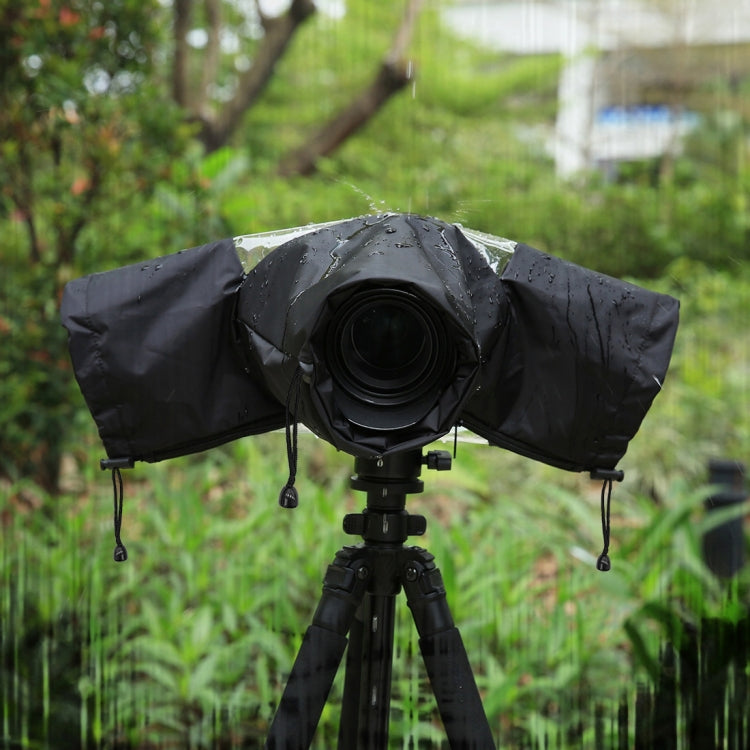 Estuche a prueba de lluvia PULUZ para cámaras DSLR y SLR, funda a prueba de lluvia (AE), funda a prueba de lluvia