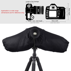 PULUZ Rainproof Cover Case for DSLR & SLR Cameras, Rainproof Cover Case