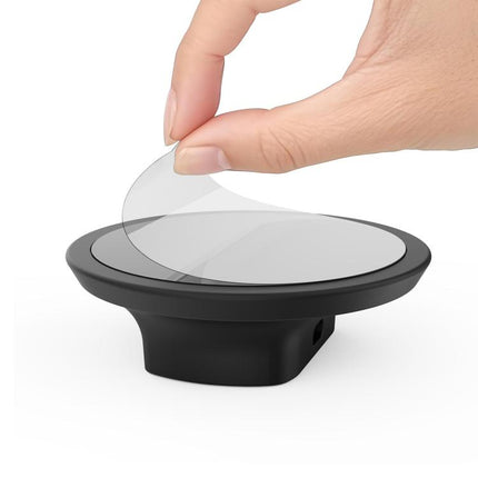 For Insta360 X5 PULUZ Silicone Dock Desktop Adhesive Base Bracket