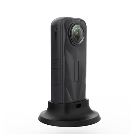 For Insta360 X5 PULUZ Silicone Dock Desktop Adhesive Base Bracket