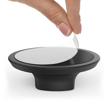 For DJI Osmo Pocket 3 PULUZ Adhesive Type Silicone Dock Desktop Base Bracket