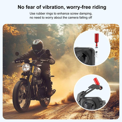 For Insta360 X5 PULUZ Metal Protective Cage Rig Housing Frame with Lens Cover