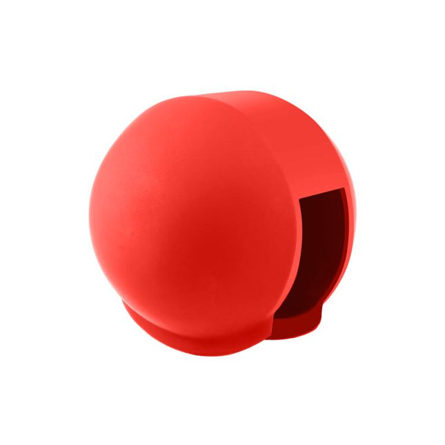 For Insta360 X5 PULUZ Invisible Dive Case Lens Guard Silicone Protective Lens Cap Cover, For Insta360 X5