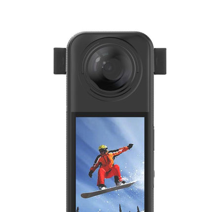 For Insta360 X5 / X4 / X3 PULUZ 6pcs Noise Reduction Windshield Foam Gasket