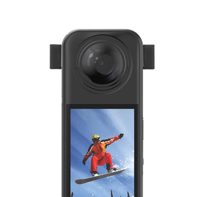 For Insta360 X5 / X4 / X3 PULUZ 6pcs Noise Reduction Windshield Foam Gasket