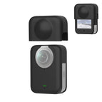 Body Cover with Lens Cover (Black) / Black