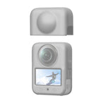 Body Cover with Lens Cover (Grey) / Grey
